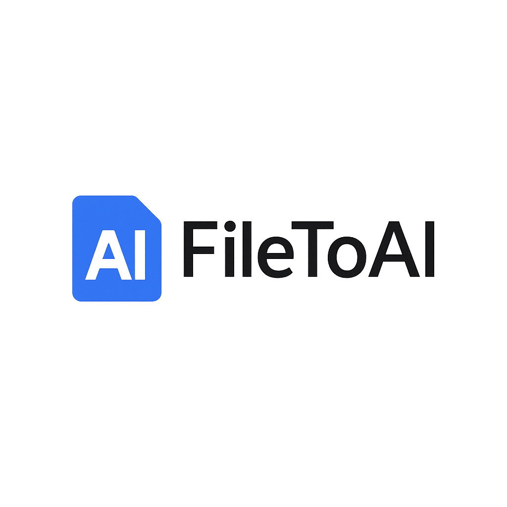 FileToAI Logo